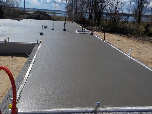 Få støbt fundament i beton med betonarbejde i Slagelse